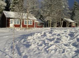 Backs Semesterby, hotel v destinaci Duved