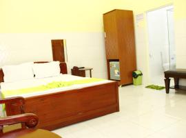 Tan My Thien Hotel, hotel in Tây Ninh