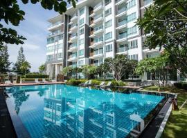 Ban View Viman Condo, ξενοδοχείο στο Χουά Χιν