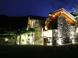 Fotos de Hotel: Affittacamere Grand Saint Bernard