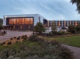 A picture of the hotel: Van der Valk Hotel Sassenheim - Leiden