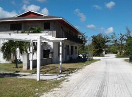 Hotel fotoğraf: ADDERLEY'S MOTEL