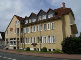 Hotel foto: Weser Wasserbetten Hotel Baxmann