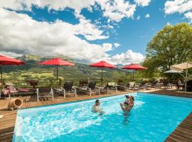 Fotos de Hotel: Chalet les Moineaux Chambres d'Hôtes