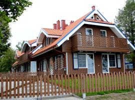 Preilos Vėtra 1, ξενοδοχείο σε Preila