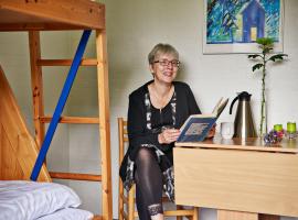 Roslev Vandrerhjem-Hostel，位于Roslev的酒店