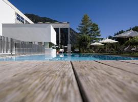 Valavier Aktivresort, hotel in Brand