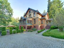 Hotel Magnes, Hotel in Szklarska Poręba