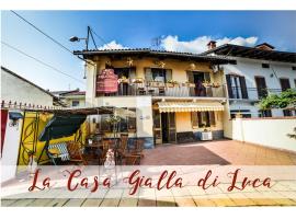 מלון צילום: B&B La Casa Gialla Di Luca