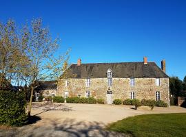 Hotelfotos: Le Manoir de Herouville