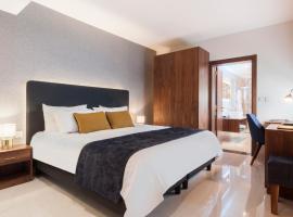 Ξενοδοχείο φωτογραφία: The Duke Boutique Hotel