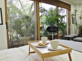 Hotel fotoğraf: Luxurious Loft with Garden
