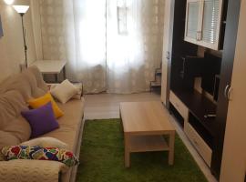 Hotel Photo: Apartment at Izmaylovskiy 31