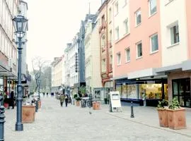 Premiere Classe Hotel am Kieler Schloss Kiel, hótel í Kiel