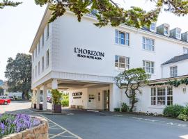 ホテル写真: L’Horizon Beach Hotel & Spa