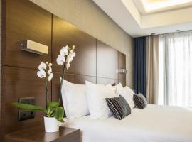Anatolia Hotel, hotel in Thessaloniki