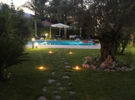 מלון צילום: Villa Florio