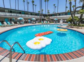 Kings Inn, hotel em San Diego