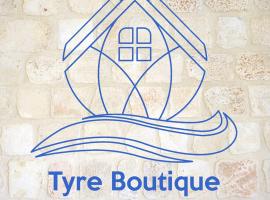 Hotel Photo: Tyre Boutique Apartments