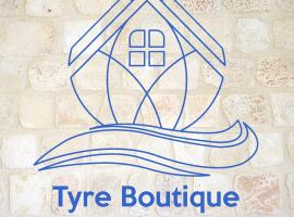 Hotel fotografie: Tyre Boutique Apartments