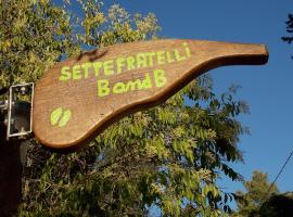 Hotel kuvat: B&B Sette Fratelli