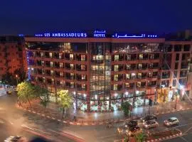 Appart Hotel Les Ambassadeurs