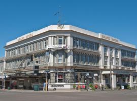 Hotel kuvat: The Grand Hotel Wanganui