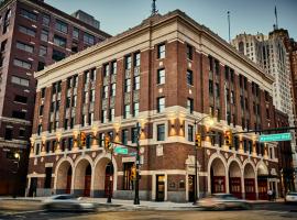 A picture of the hotel: Detroit Foundation Hotel