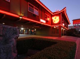 Photo de l’hôtel: Royal Pagoda Motel Dodger Stadium