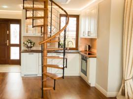 Apartamenty Euphoria, hotel v destinaci Gołdap