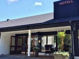 Støren Hotel, hotel em Storen
