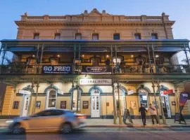 The Federal Boutique Hotel, hotel v mestu Fremantle