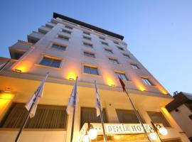 Ξενοδοχείο φωτογραφία: Demir Hotel