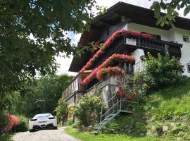 A picture of the hotel: Pension Alpenblick