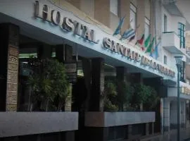 Hostal Santa Fe De La Veracruz, hotel em Santa Fé
