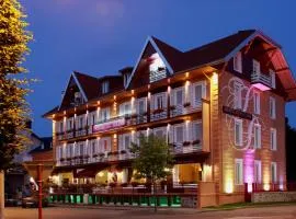 Logis Hotel Des Bains, hôtel à Gérardmer