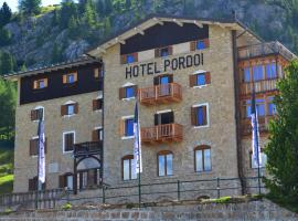 Photo de l’hôtel: Hotel Pordoi Passo Pordoi Vegetarian Hotel