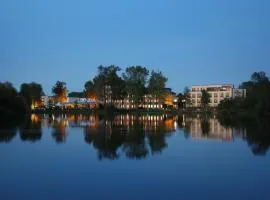 See Park Janssen, hotel Geldernben