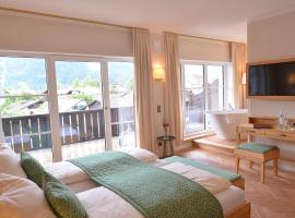 Biohotel Garmischer Hof, hotel in Garmisch-Partenkirchen