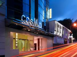 Hotel Photo: Cosmo Hotel Hong Kong