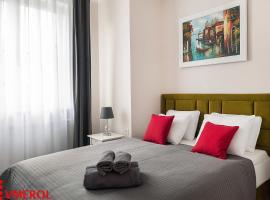 Ξενοδοχείο φωτογραφία: Evmerol Apartment (Hallera)