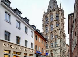 A picture of the hotel: Stern am Rathaus