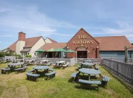 Willows, Blackburn by Marston's Inn