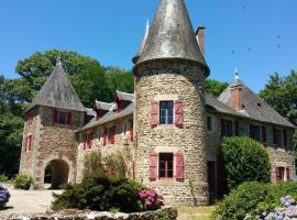 Хотел снимка: Chateau de Bellefond