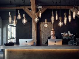 Landhaus Flottbek Boutique Hotel, khách sạn ở Hamburg