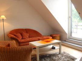 ホテル写真: Ferienwohnung Niederrhein