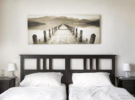 Garni HOTEL Fellini, hotel v destinaci Žiar nad Hronom