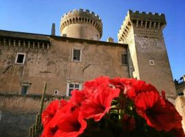 होटल की एक तस्वीर: Antica Corte del Castello