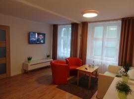 Hotel foto: Apartament Kopernika 47