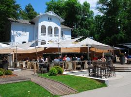 Penzion Vila Prešeren, hotel in Bled